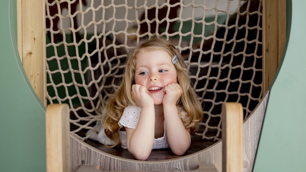 Fewo baumWipfel: Spielboden Fewo baumWipfel: Spielboden